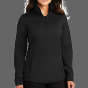 Women's Smooth Fleece 1/4 Zip