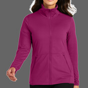 Women's Accord Stretch Fleece Full Zip