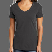 Women's Beach Wash ® Garment Dyed V Neck Tee