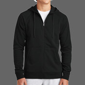 Drive Fleece Hooded Full Zip