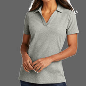Women's C Free ® Cotton Blend Pique Polo