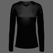 Ladies Attain Wicking Long Sleeve Tee