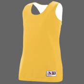 Ladies Reversible Wicking Tank