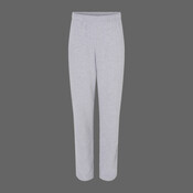 Unisex Sponge Fleece Straight Leg Sweatpants
