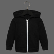 Toddler Sponge Fleece Full-Zip Hoodie Sweatshirt