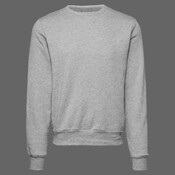 Unisex Sponge Fleece Classic Crewneck Sweatshirt