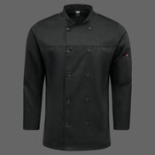 Deluxe Airflow Chef Coat