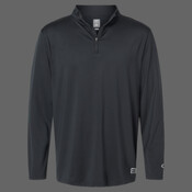 Men's Team Issue Podium Quarter-Zip Pullover