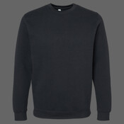 Unisex Elevated Fleece Crewneck Sweatshirt