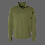 Unisex Sport Quarter-Zip Pullover