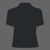 Women's Softstyle® Pique Polo