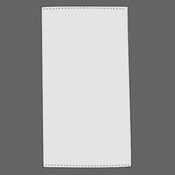 Sublimation Standard Rally Towel