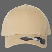 Sustainable Five-Panel Cap