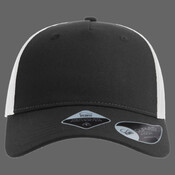 Sustainable Five-Panel Trucker Cap
