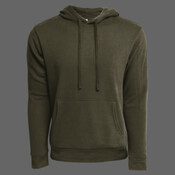 Unisex Laguna Sueded Hoodie Sweatshirt