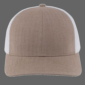 Herringbone Trucker Cap