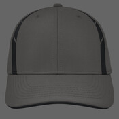 Sideline Snapback Cap Powered by Coolcore(r)