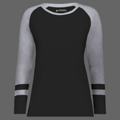 Women's Triblend Fanatic 2.0 Long Sleeve T-Shirt