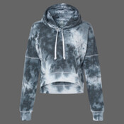 Women's Crop Hooded Sweatshirt