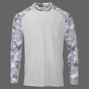 Unisex Tortuga Extreme Performance Hooded T-Shirt