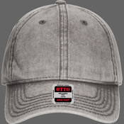 OTTO CAP® 6 Panel Low Profile Dad Hat