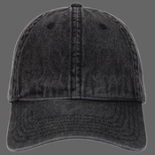 OTTO CAP 6 Panel Low Profile Dad Hat