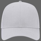 OTTO CAP® 6 Panel Mid Profile Baseball Cap