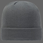 OTTO CAP® 12" Classic Knit Beanie w/ Rib Knit Cuff