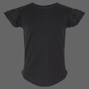 Toddler Flutter Sleeve Tee