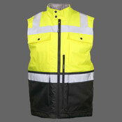 Unisex Insulated Class 2 Vest