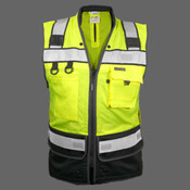 Unisex Tool Tethering Class 2 Vest