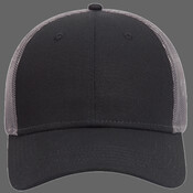 OTTO CAP® 6 Panel Low Profile Mesh Back Trucker Hat