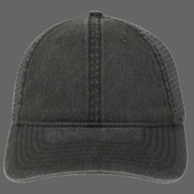 OTTO CAP® OTTO COMFY FIT® 6 Panel Low Profile Mesh Back Trucker Hat