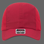 OTTO CAP® Reflective 6 Panel Running Cap
