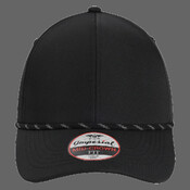 The Habanero Performance Rope Cap
