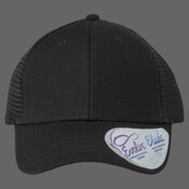 Women's Modern Trucker Cap