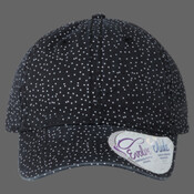 Women's Unstructured Fashion Prints Cap