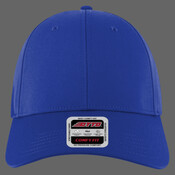 OTTO CAP® OTTO COMFY FIT® 6 Panel Low Profile Baseball Cap