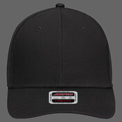 OTTO CAP® OTTO COMFY FIT® 6 Panel Low Profile Mesh Back Trucker Hat