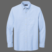 Casual Oxford Cloth Shirt