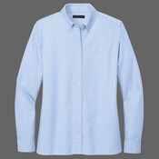 Women's Casual Oxford Cloth Shirt