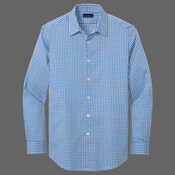 Tech Stretch Patterned Shirt