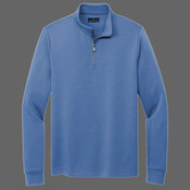 Double Knit 1/4 Zip
