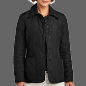 Women's Quilted Jacket