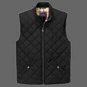 Quilted Vest