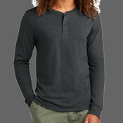 Perfect Tri ® Long Sleeve Henley