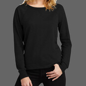 Women's Featherweight French Terry Long Sleeve Crewneck