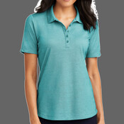 Women's Fine Pique Blend Polo
