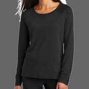 Women's Command Long Sleeve Scoop Neck