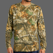Realtree ® Long Sleeve Pocket Tee